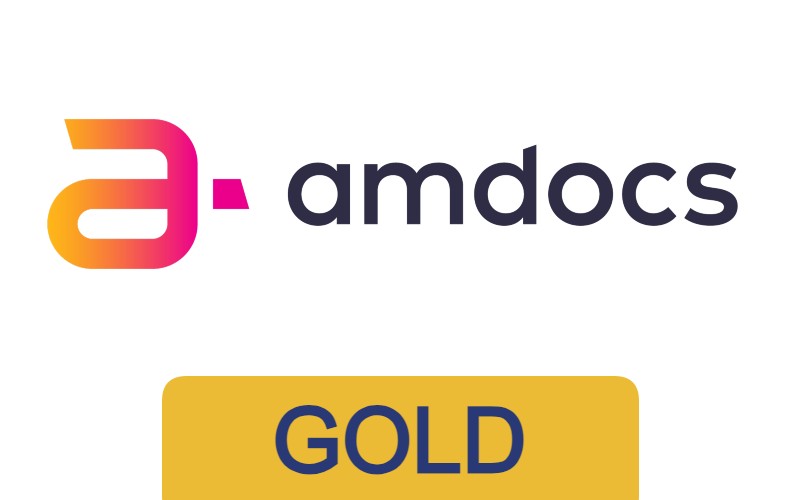 AmDocs- Gold Sponsor