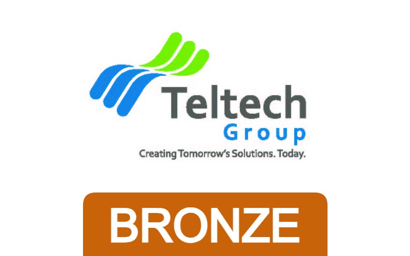 Teltech Group- Bronze Sponsor